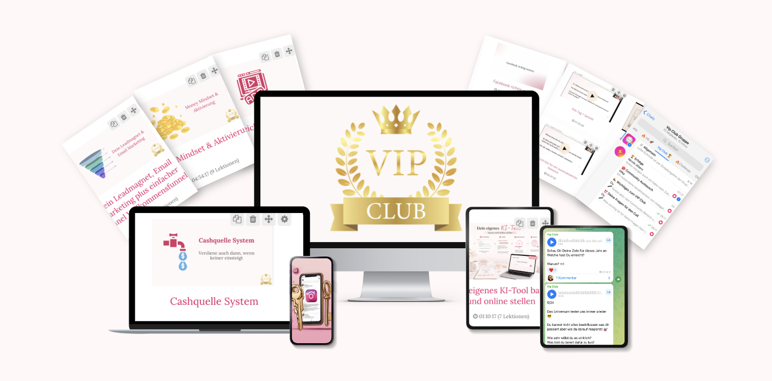 VIP Club Vorschau