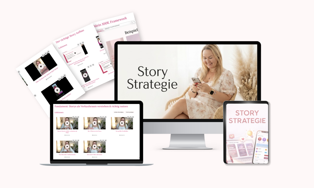 Story Strategie Vorschau